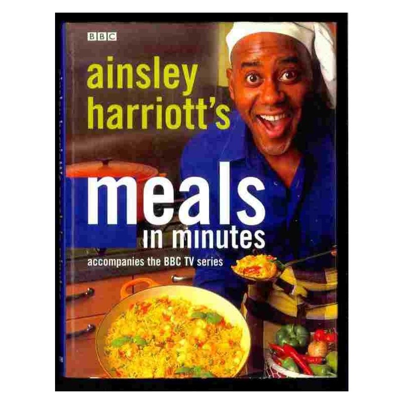 Meal in minutes di Harriott's Ainsley