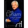 I should have been at work! di Lynam Des