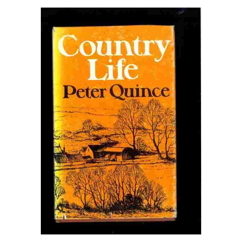 Country life di Quince Peter