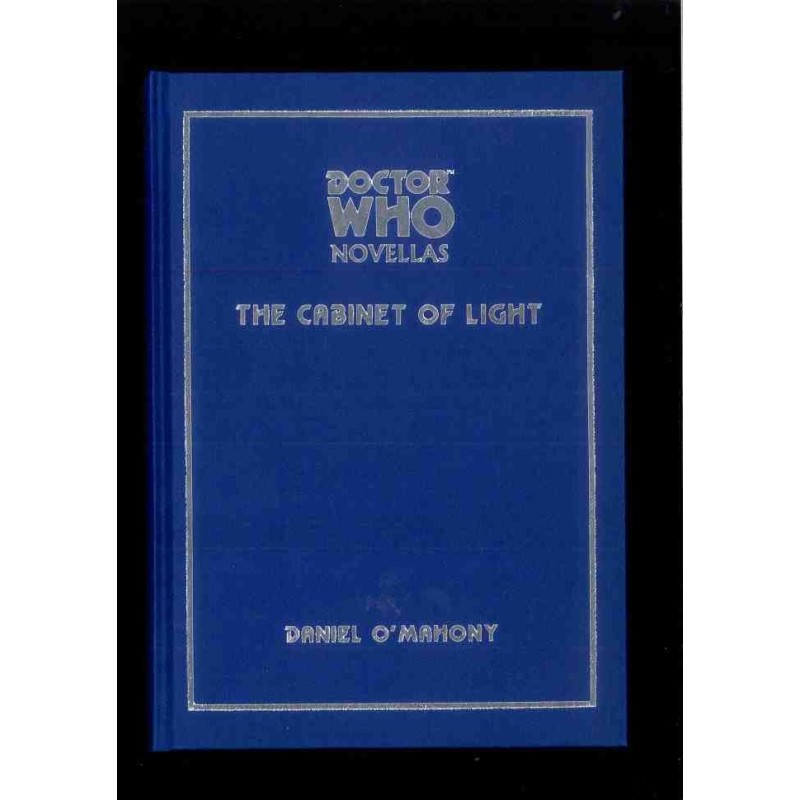 The cabinet of light di O'Mahony Daniel