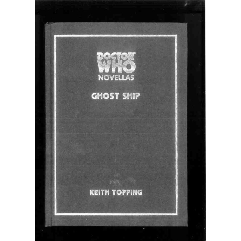 Ghost ship di Topping keith
