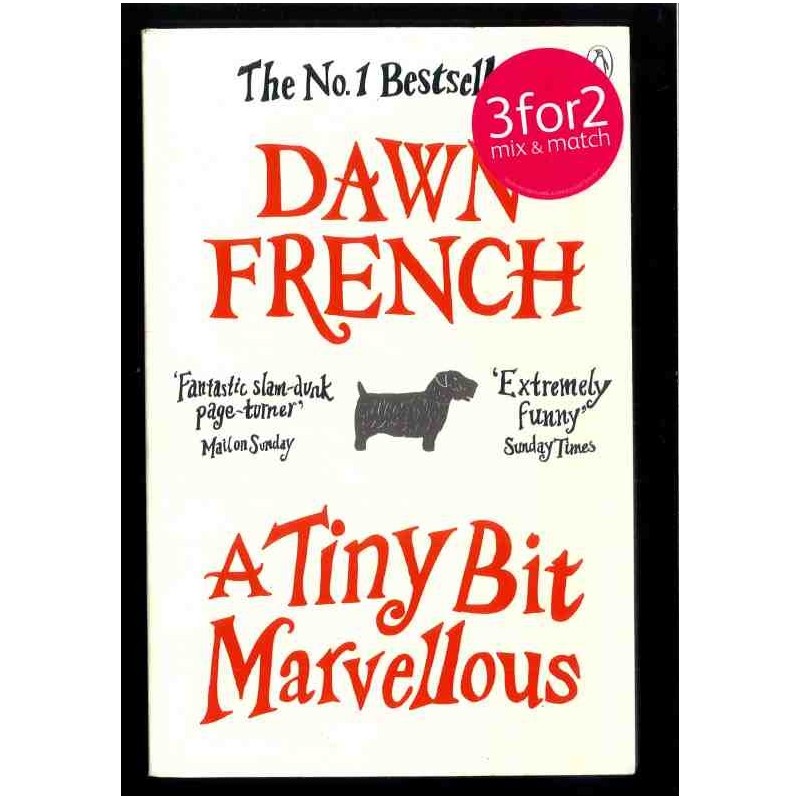 A tiny bit marvellous di French Dawn