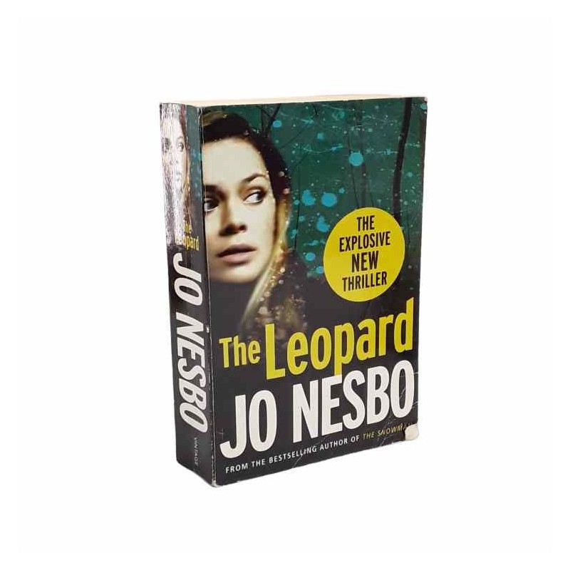 The leopard di Nesbo Jo