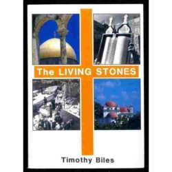 The living stones di Biles Timothy