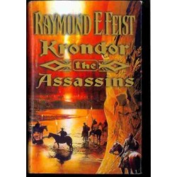 Krondor the assassins di Feist E.Raymond