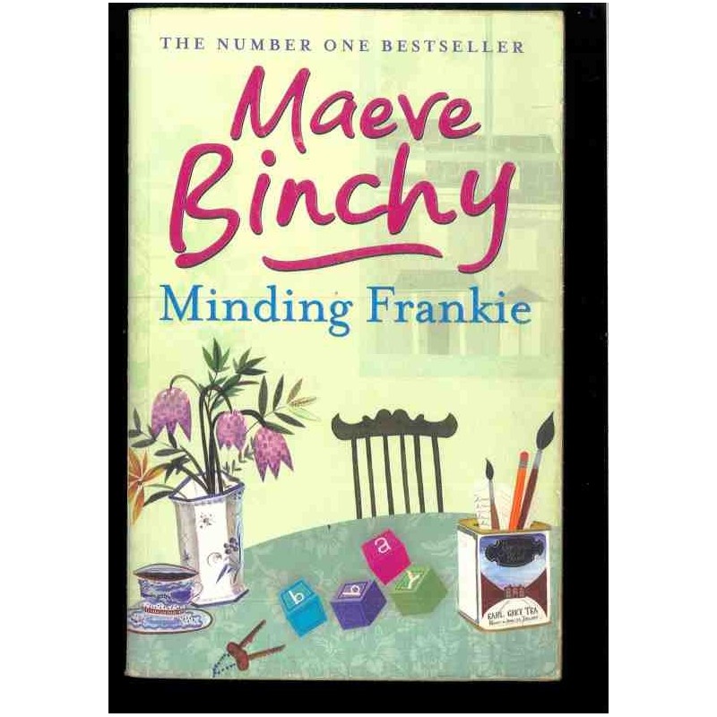 Minding Frankie di Binchy Maeve