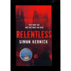 Relentless di Kernick Simon