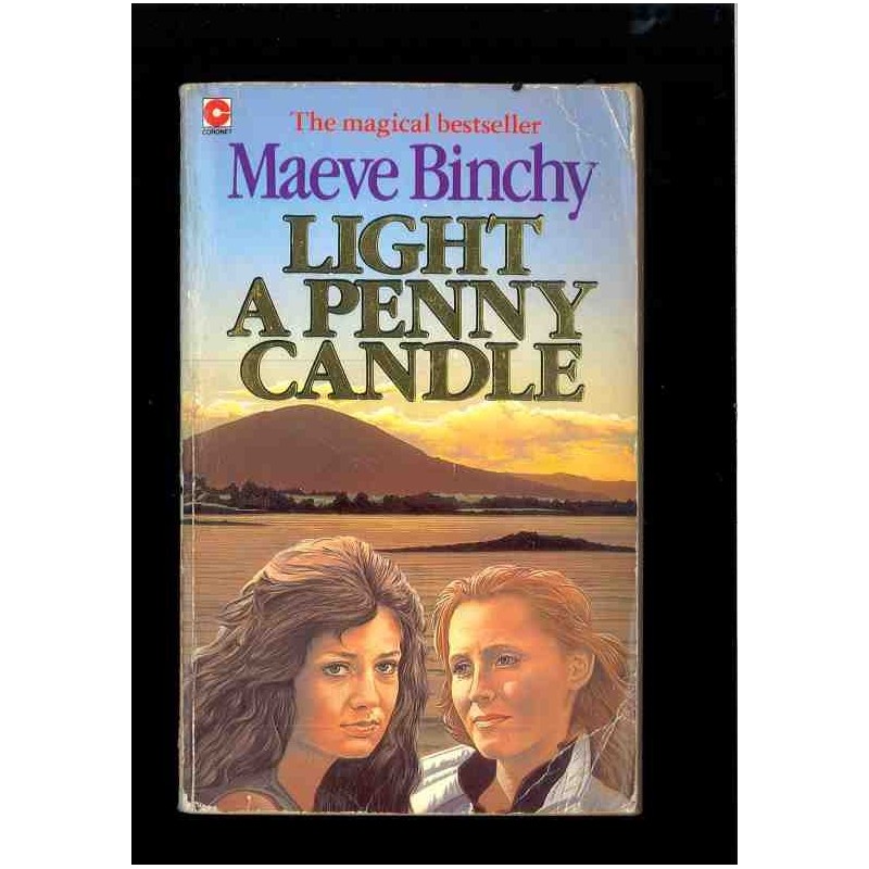 Light a penny candle di Binchy Maeve