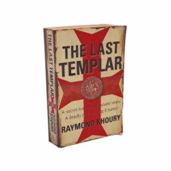 The last templar di Khoury Raymond