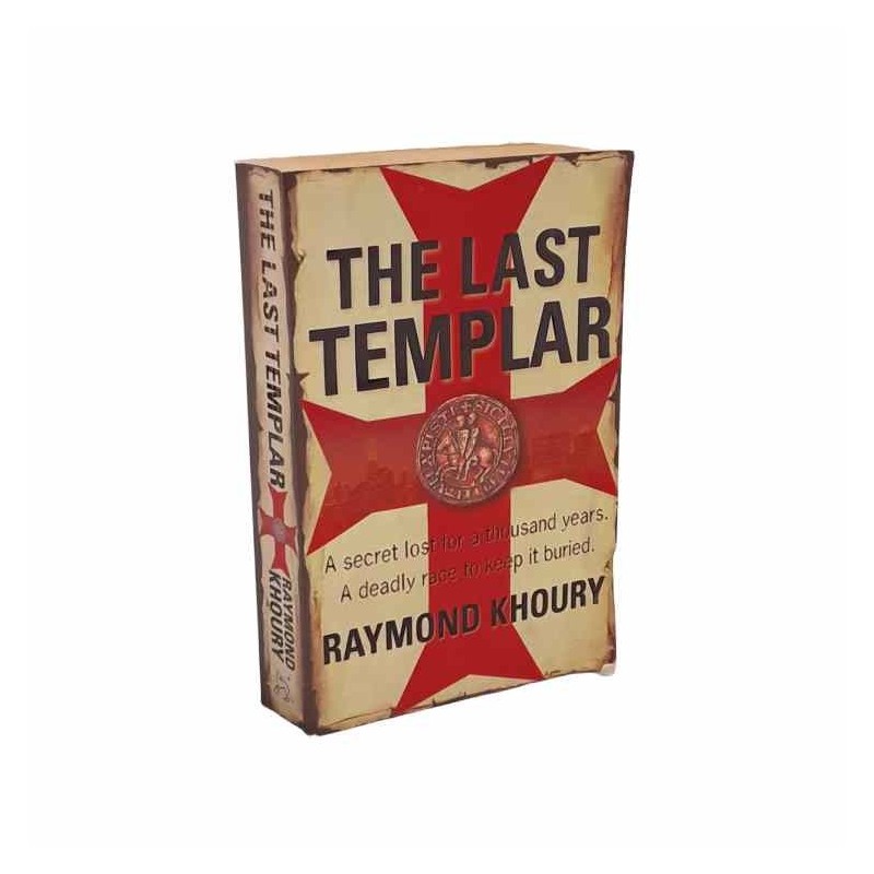 The last templar di Khoury Raymond