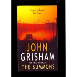 The summons di Grisham Jonh