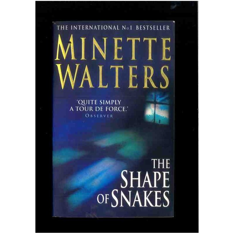 The shape of snakes di Walters Minette