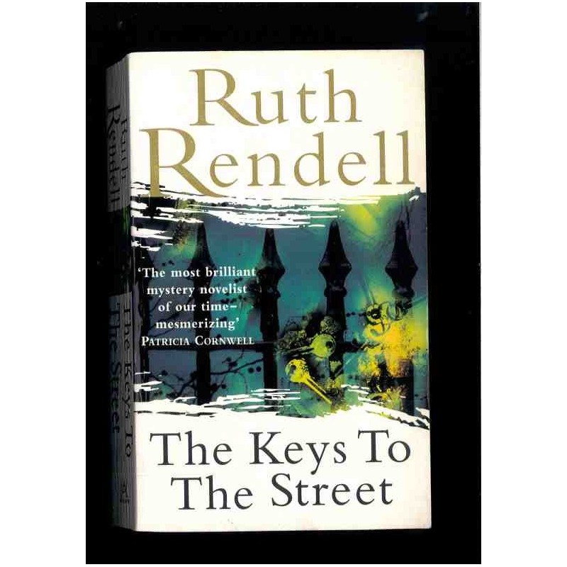 The keys to the street di Rendell Ruth