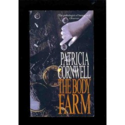 The body farm di Cornwell Patricia