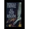 All that remains di Cornwell Patricia