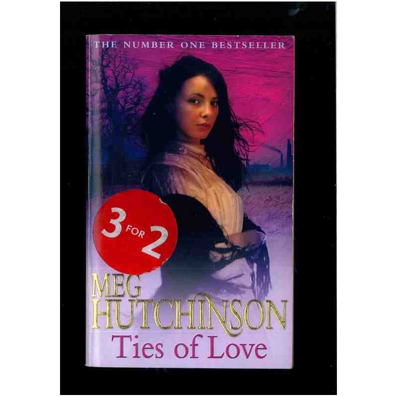 Ties of love di Hutchinson Meg