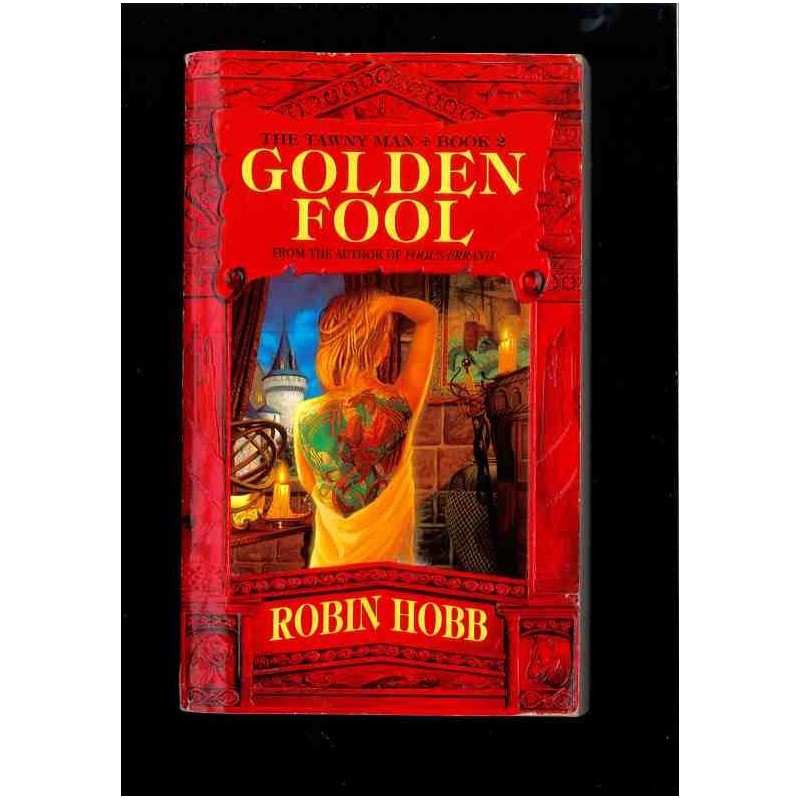 Fool Golden di Hoob Robin