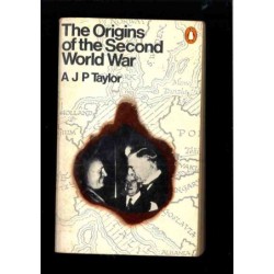 The origins of the second world war di Taylor A.J.P