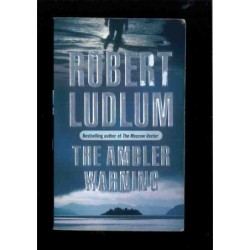 The ambler warning di Ludlum Robert