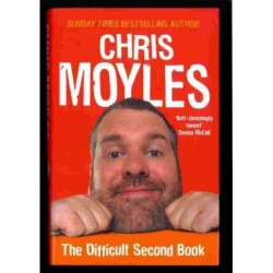 The difficult second book di Moyles Chris