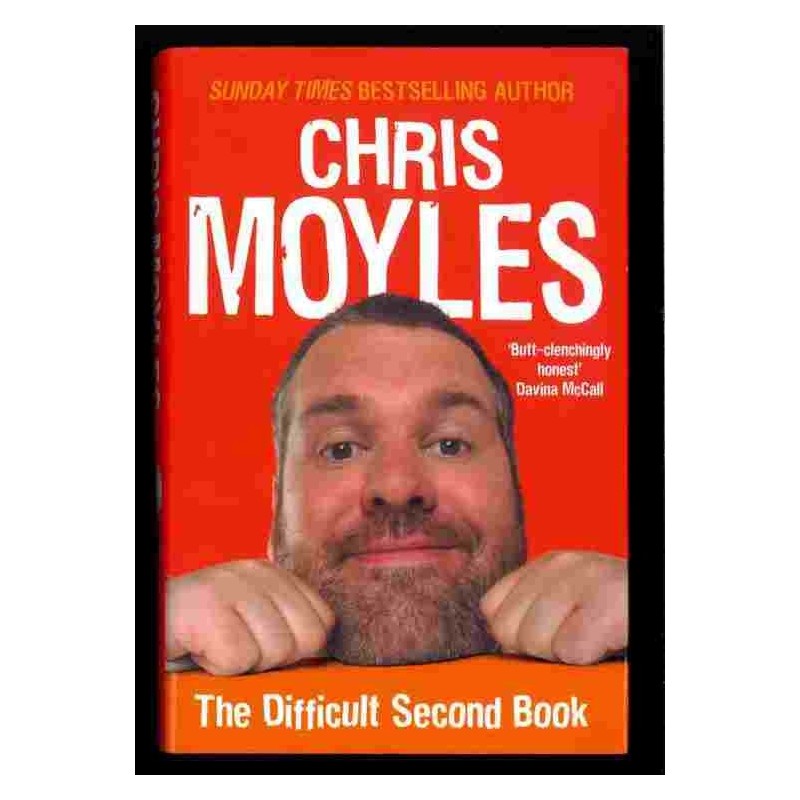 The difficult second book di Moyles Chris
