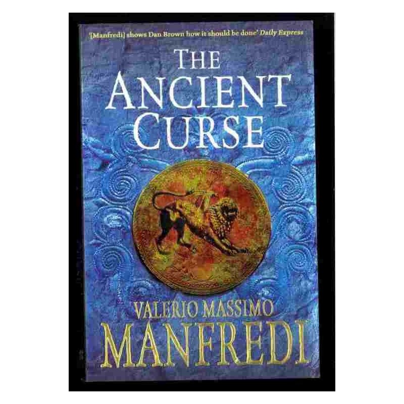 The ancient curse di Manfredi Valerio Massimo