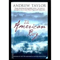 The american boy di Taylor Andrew