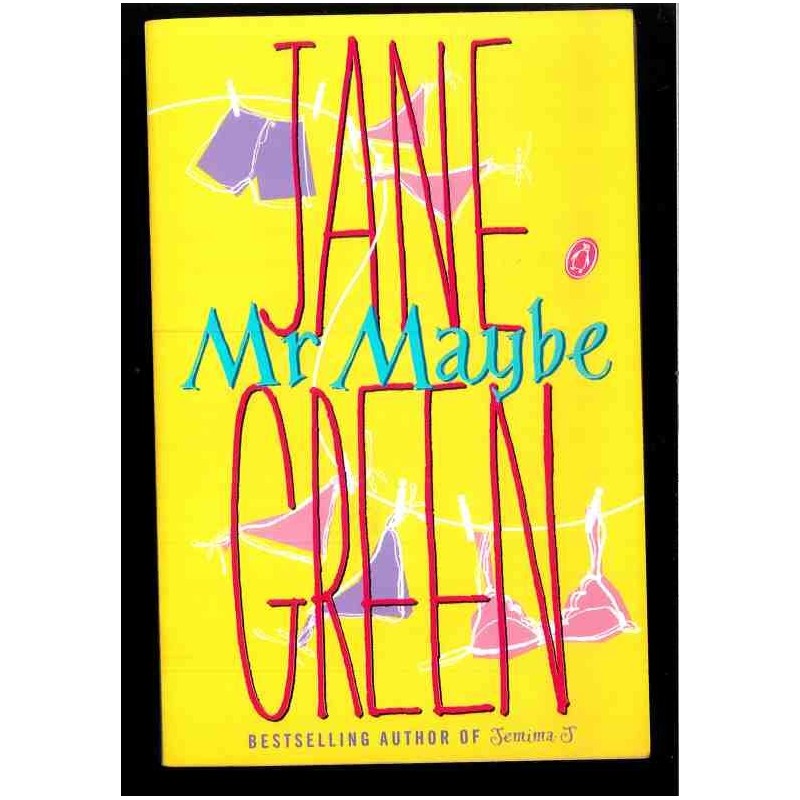 Mr maybe di Green Jane