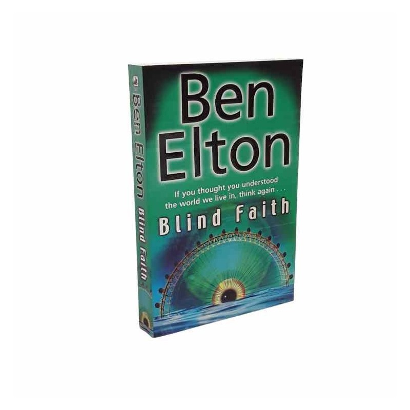 Blind faith di Elton Ben