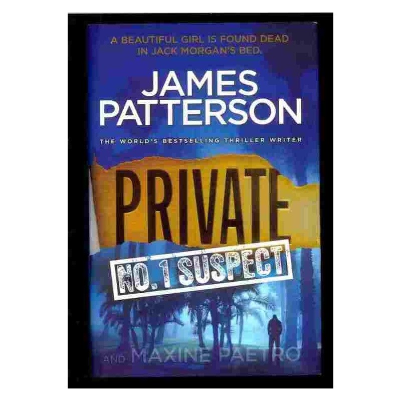 Private No.1 Suspect di Patterson James