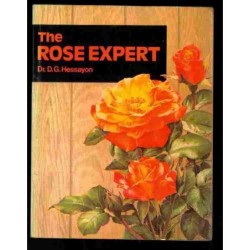 The rose expert di Hessayon...