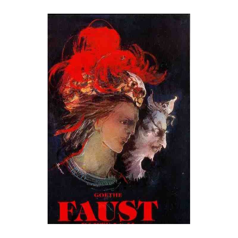 Faust di Macdonald Robert D.