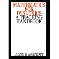 Mathematics for dyslexics di Chinn & Ashcroft