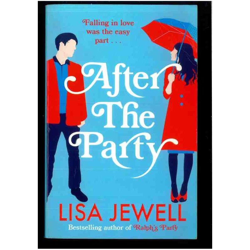 After the party di Jewell Lisa