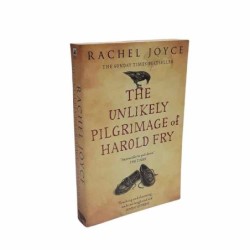 The unlikely pilgrimage of harold fry di Joice Rachel