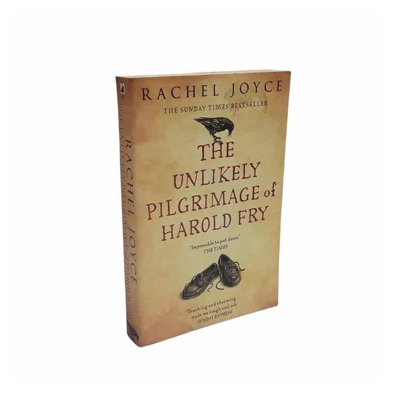 The unlikely pilgrimage of harold fry di Joice Rachel