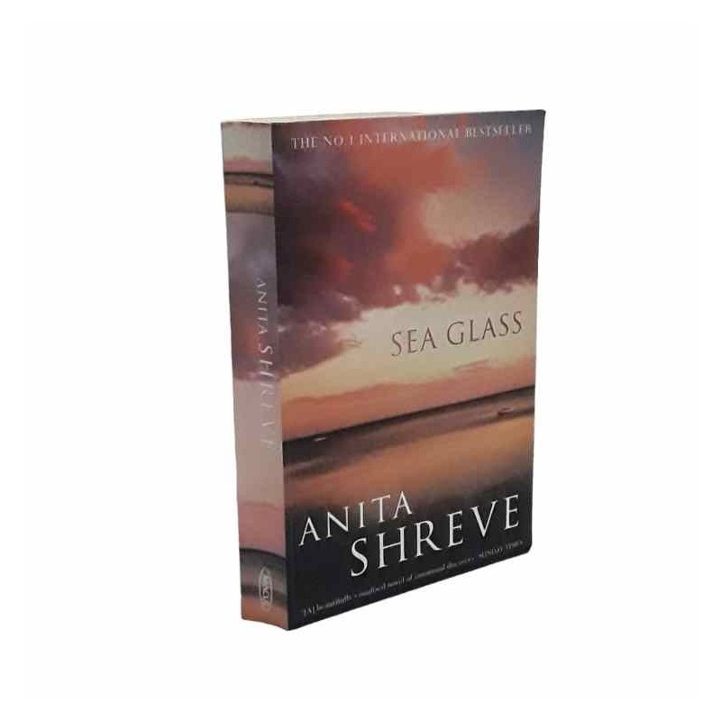 Sea glass di Shreve Anita