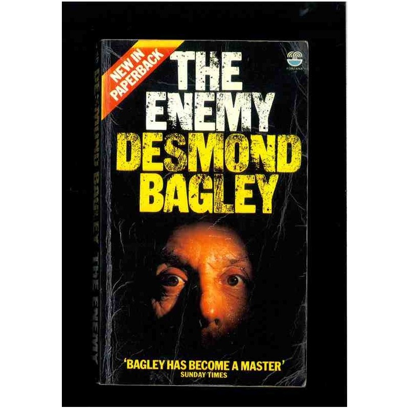 The enemy di Bagley Desmond