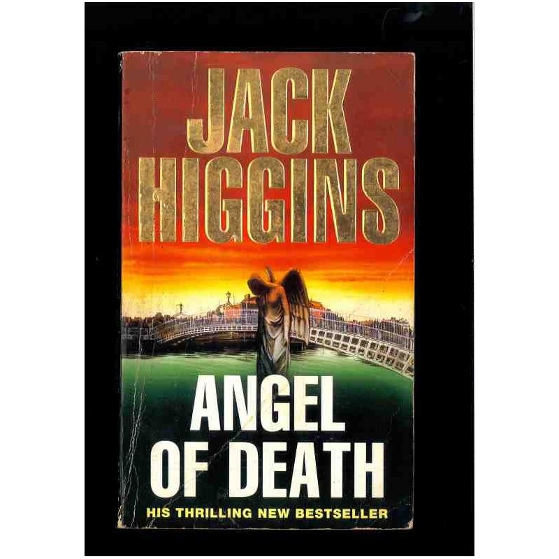 Angel od death di Higgins Jack