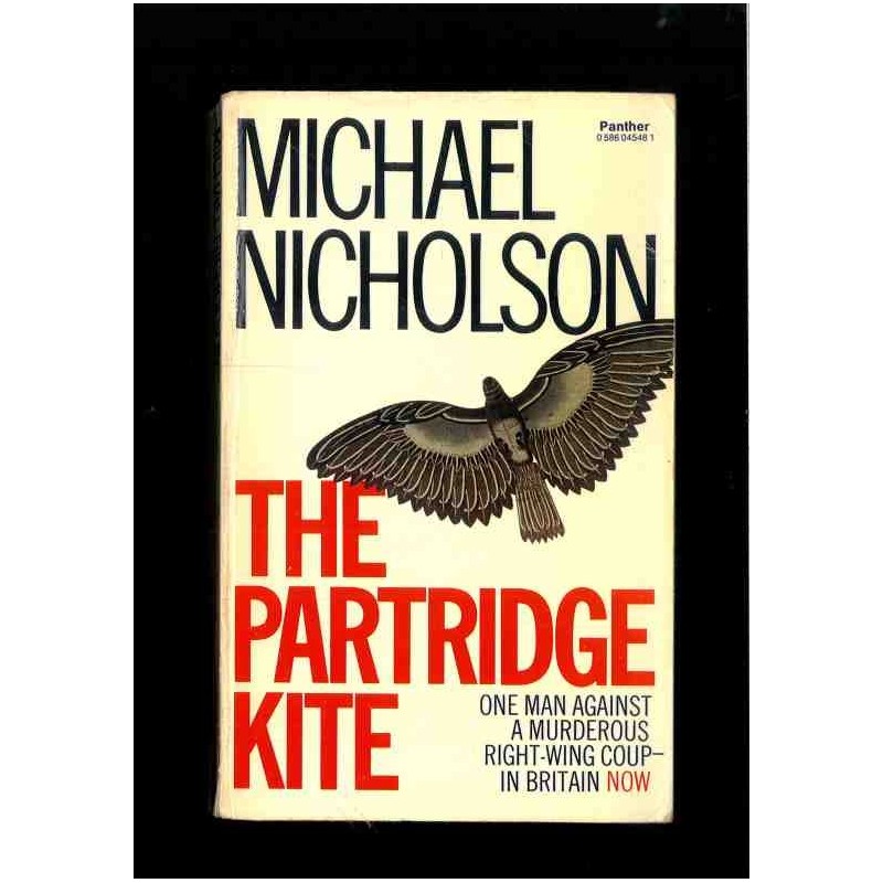 The pertridge kite di Nicholson Michael