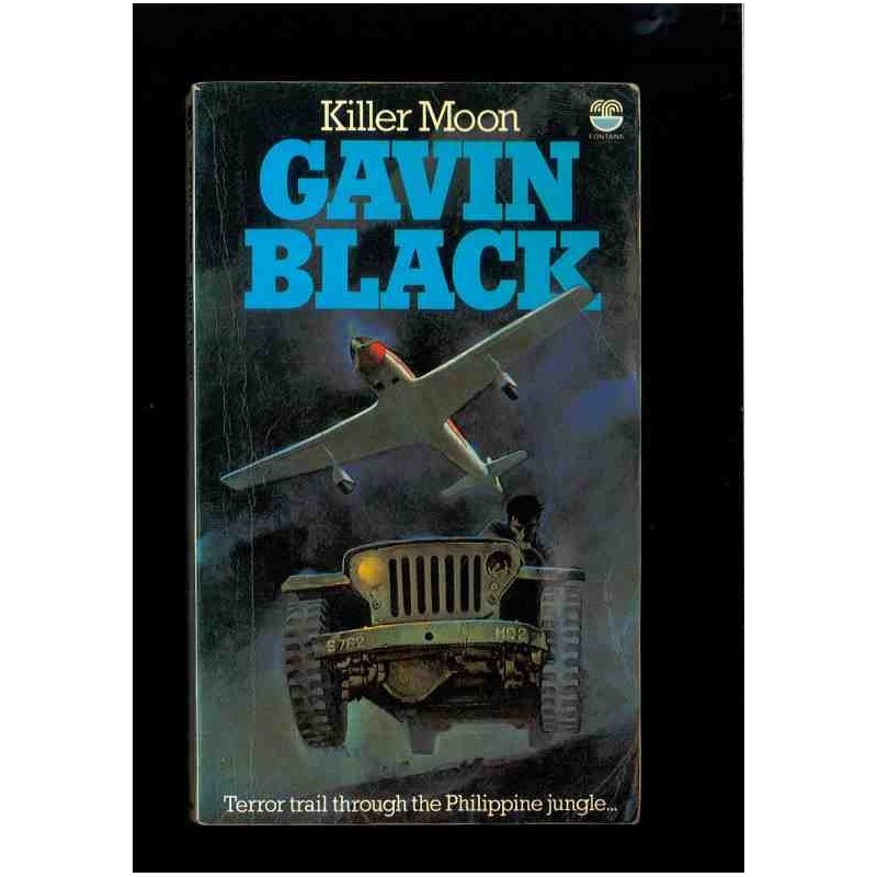 Moon Killer di Gavin black
