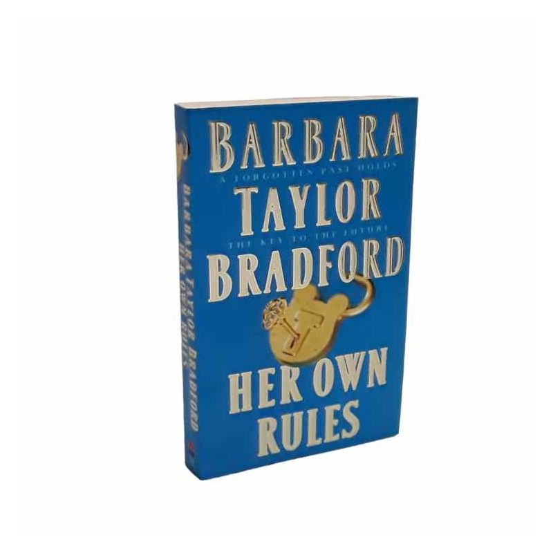 Her own rules di Bradford Barbara Taylor
