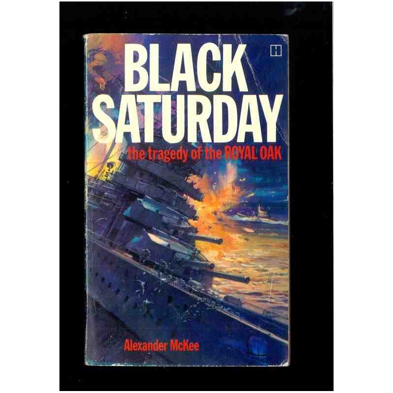 Black Saturday di McKee Alexander