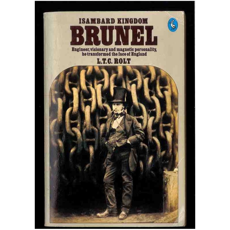 Brunel di Kingdom Isambard
