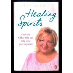 Healing spirits di Morgan Sally