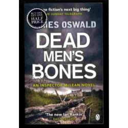 Dead men's bones di Oswald James