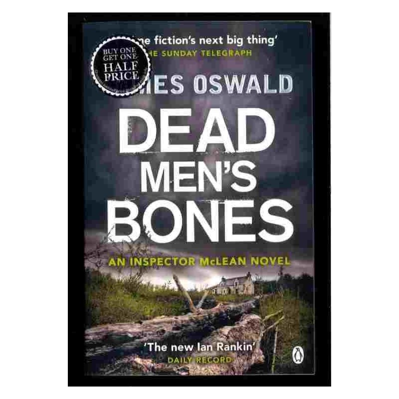 Dead men's bones di Oswald James