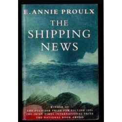 The shipping news di Proulux E.Annie