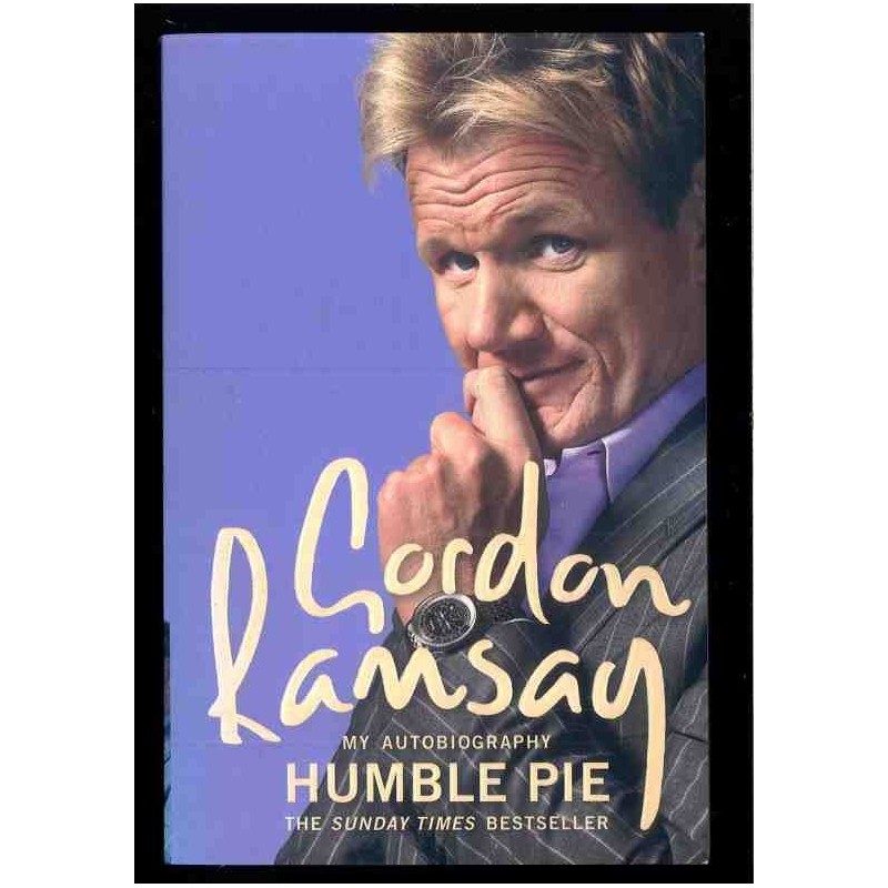 Humble pie (autobiography) di Ramsay Gordon