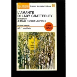 L'amante di Lady Chatterley di Lawrence H.David